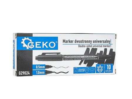 WYTRZYMAŁA NASADKA UDAROWA TRZPIENIOWA HEX H12 1/2” CR-MO TVARDY