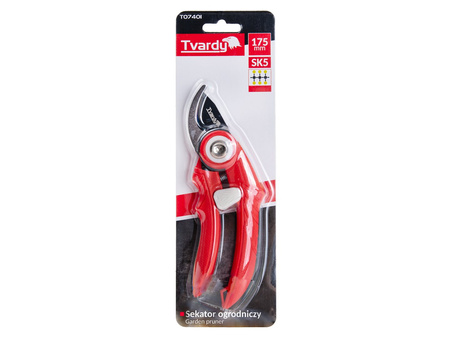 Nożyce do żywopłotu z ostrzem falistym 475mm PTFE