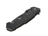Scyzoryk taktyczny 200/85mm BLACK SURVIVAL SERIES (12/72)