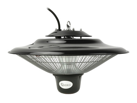 Lampa – promiennik na podczerwień z pilotem 1500W (1)