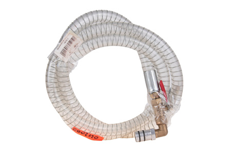 Wąż pompki próżniowej do zlewarki wysysarki oleju 80l G02120 (1)