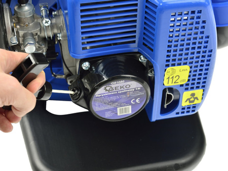 Opryskiwacz spalinowy 20L