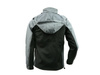 Kurtka softshell z kapturem rozmiar XL (20)