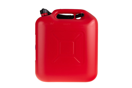 Kanister HDPE 20L z lejkiem