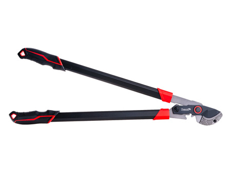 Sekator do gałęzi z przekładnią i ostrzem mijającym 790mm 65Mn PTFE