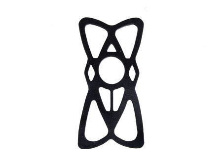 Uniwersalny aluminiowy uchwyt rowerowy G-85 na telefon