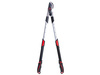 Sekator do gałęzi z ostrzem kowadełkowym 780mm 65Mn PTFE