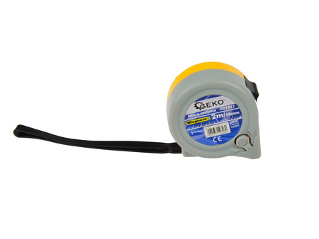 Miara zwijana 2m x16mm z magnesem
