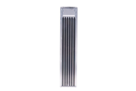 Wkłady do ołówka automatycznego 120x2.8mm 6szt. (500)