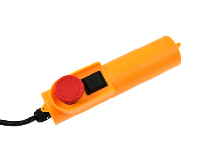 Elektryczna wciągarka linowa 300/600 kg 1200W