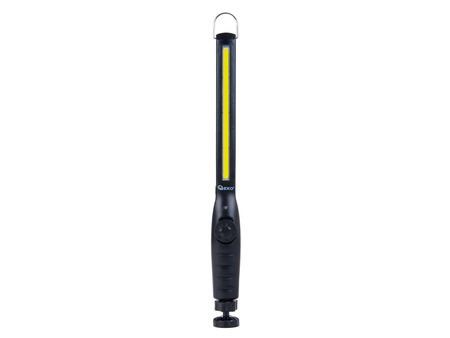 Lampa warsztatowa regulowana z magnesem LED COB 10W 1800mAh 450lm IP44