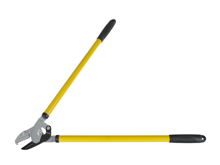 Sekator kowadełkowy do konarów 700 mm