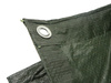 Plandeka 4x5m gruba/zielona +/-10%