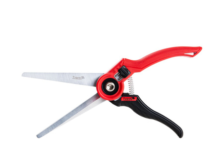 Sekator do gałęzi z ostrzem mijającym 780mm 65Mn PTFE