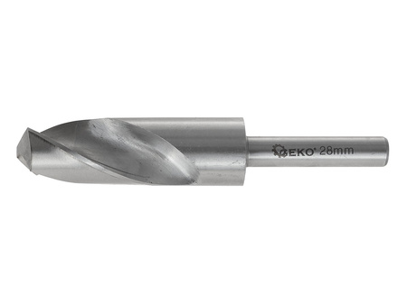 Kpl wierteł do metalu  HSS4241 26-28mm 2szt. (10/20)