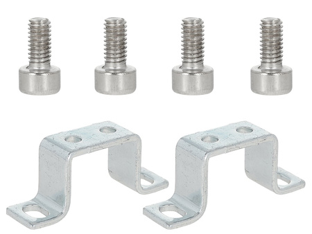 Blok przygotowania powietrza: filtr, odwadniacz, naolejacz 1/4"