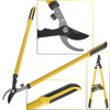 Sekator do gałęzi 730 mm rączka PP+TPR