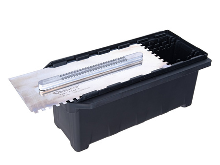 Uniwersalny zestaw grzebieni do płytek 280x115mm