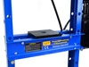 Prasa hydrauliczna 20T z manometrem i dwustopniową pompą