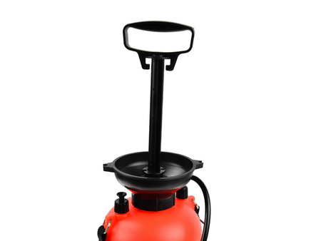 Opryskiwacz ciśnieniowy 5L ORANGE