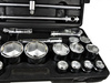 Zestaw kluczy nasadowych 26el. 3/4" 21-65 6-kątne