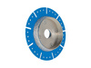 Tarcza diamentowa do cięcia i fazowania rur PCV 125mm (50)