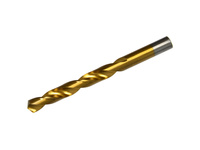 Wiertło do metalu 5.0mm powlekane tytanem DIN338