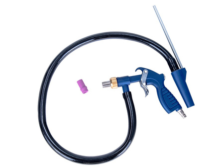 Pistolet do piaskowania z wężem PS-3