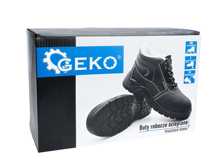 Buty robocze ocieplane OB E FO SRC