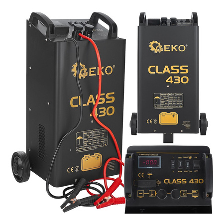 Urządzenie rozruchowo-prostownikowe CLASS 430