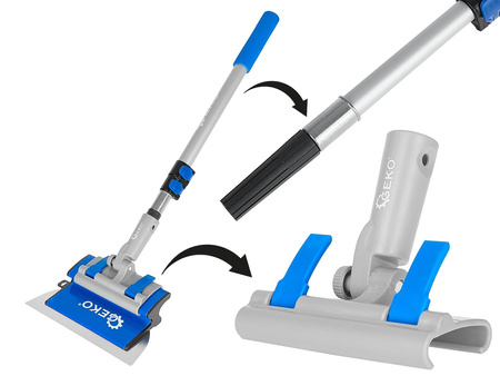 Ostrze zapasowe 0.3mm do noża do gładzi 25cm