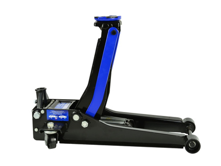 Podnośnik hydrauliczny 3T 75-500mm podwójna szybka pompa