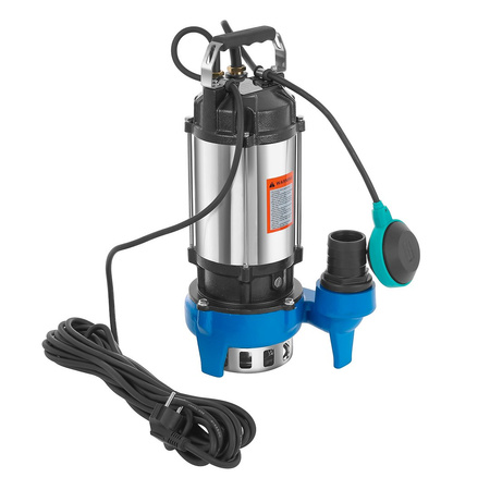 Pompa do szamba WQD10-10-0.75 z pływakiem GEKO PREMIUM