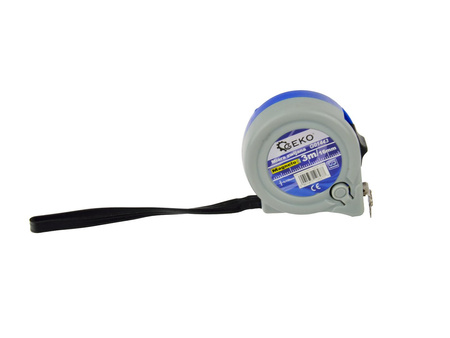Miara zwijana 3m x16mm z magnesem