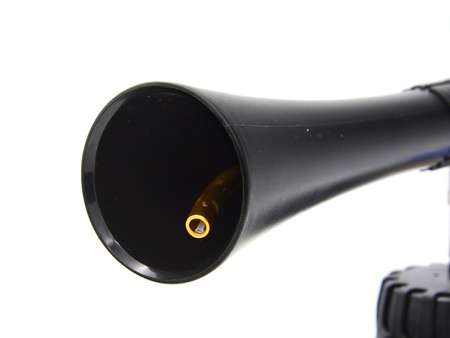 Pistolet do prania tapicerki z metalową dyszą