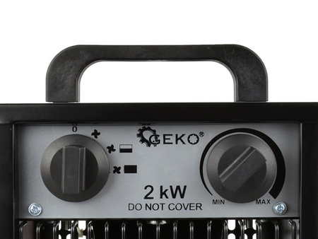 Nagrzewnica elektryczna 2kW