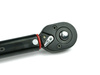 Klucz dynamometryczny 1/2" 28-210nm + nasadki alu 3el.  Black HD (10)