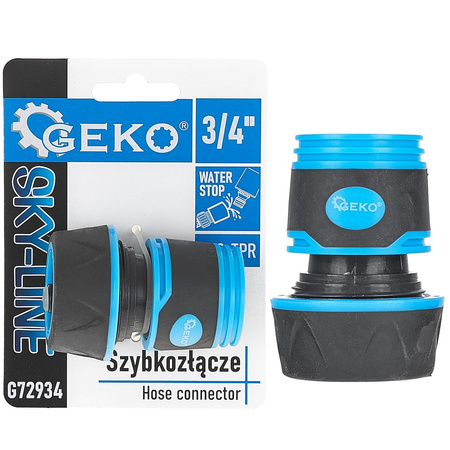 Szybkozłącze 3/4" ze stopem SKY-LINE (240)