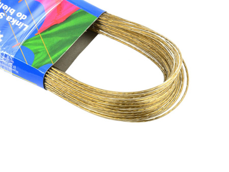 Linka stalowa do bielizny 2mm x 20m